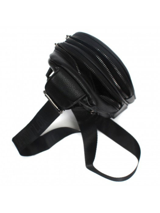 Рюкзак на одно плечо Cantlor G 603M-5 чёрный