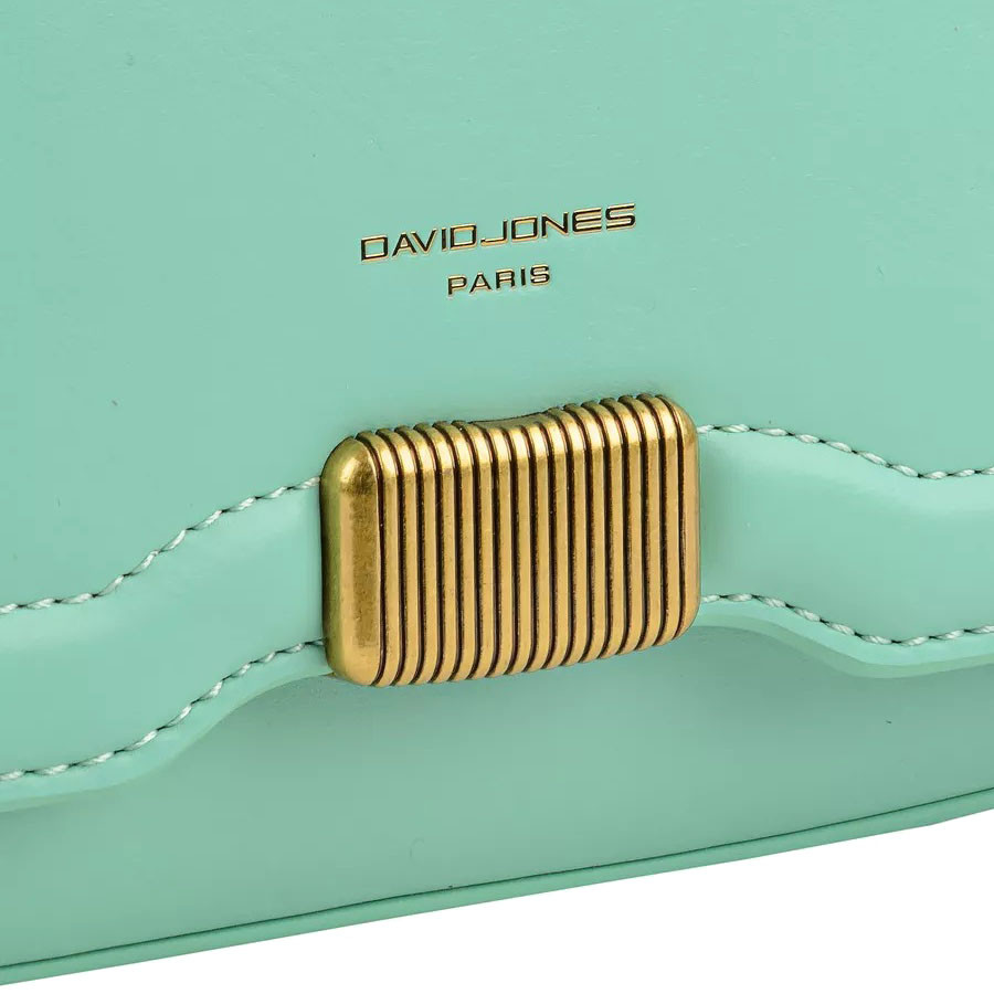 Сумка женская David Jones 6961 green