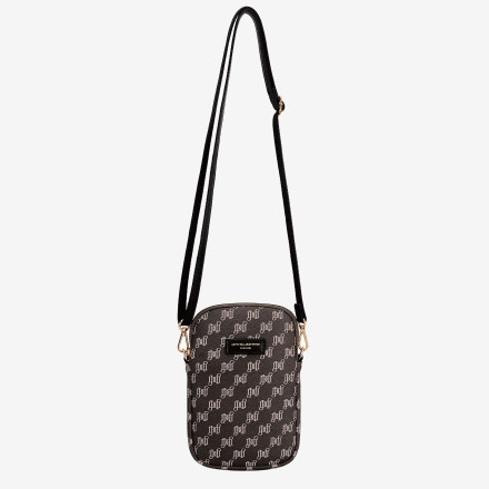 Сумка для телефона женская David Jones 21106 black Сумка для телефона женская David Jones 21106 black