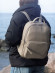 Рюкзак городской David Jones 7841 warm taupe