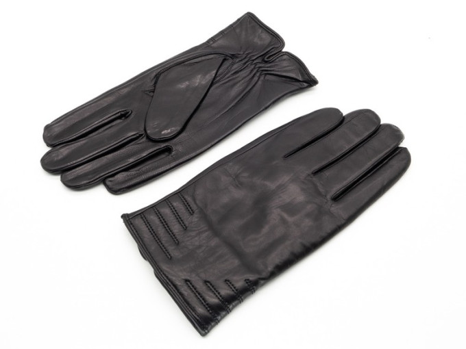 Перчатки мужские Baggins 14601 черные Перчатки мужские Baggins 14601 черные