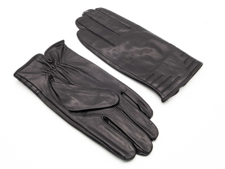 Перчатки мужские Baggins 14601 черные