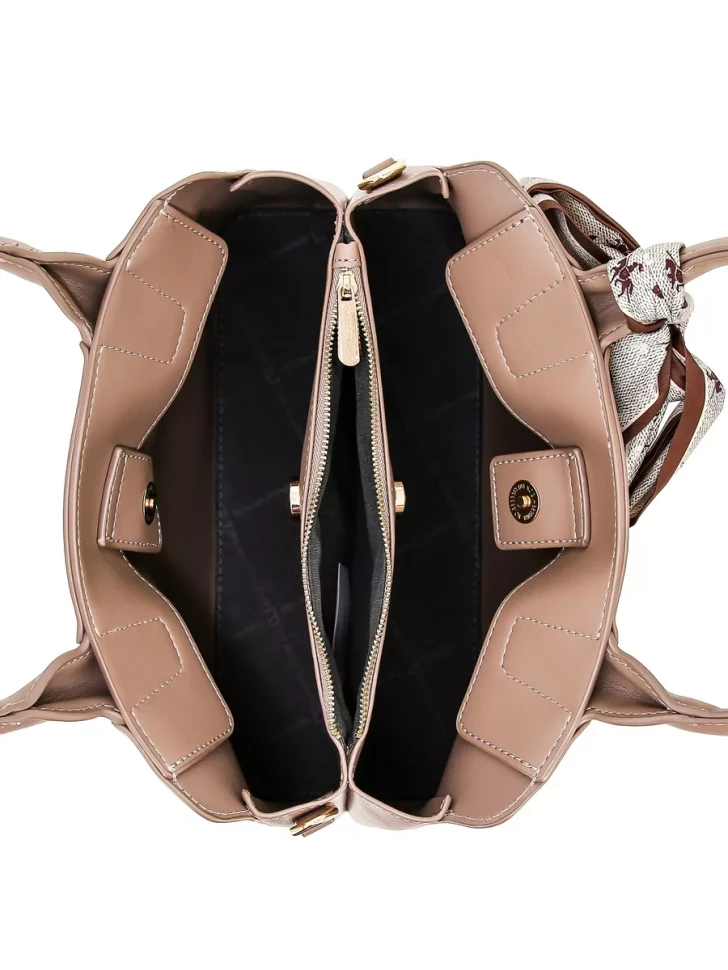 Сумка женская David Jones 6779 d.pink