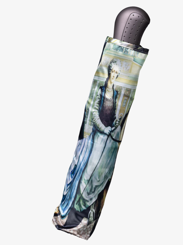 Зонт женский с/а 230 всадница