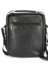 Мужская сумка-планшет из экокожи Cantlor L3080L-5 чёрная Мужская сумка-планшет из экокожи Cantlor L3080L-5 чёрная