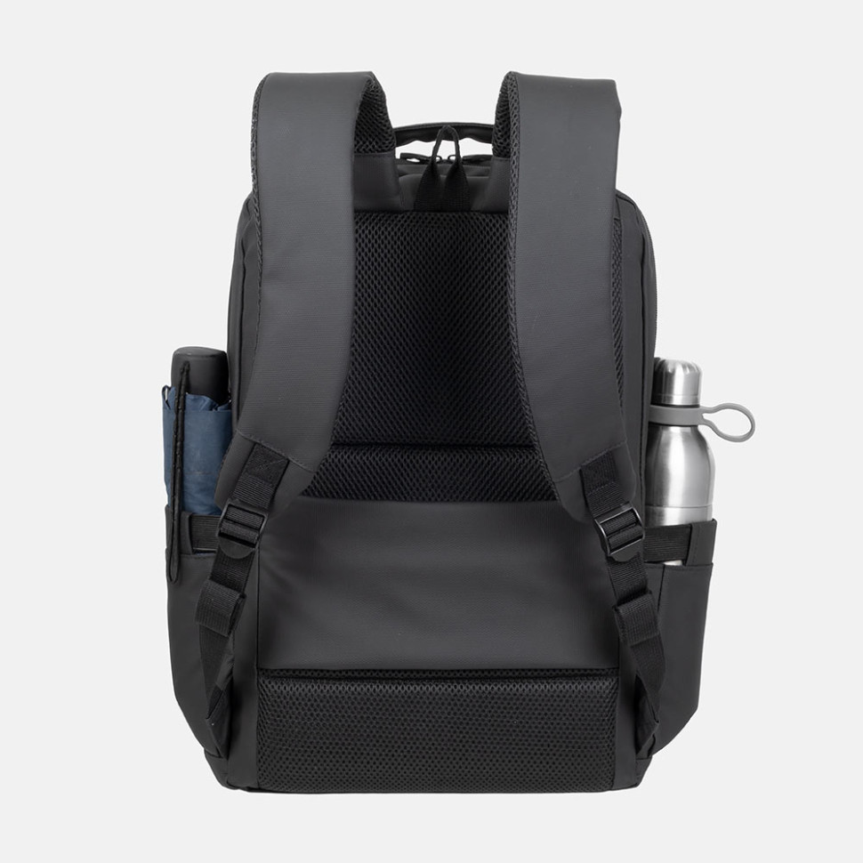 Рюкзак для ноутбука 15.6" RIVACASE, 8435 black ECO