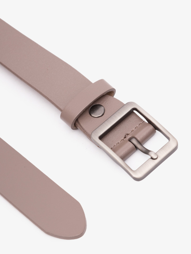 Ремень женский T.I.A. 1325 тауп