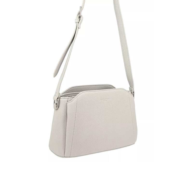 Сумка женская David Jones 6926 grey