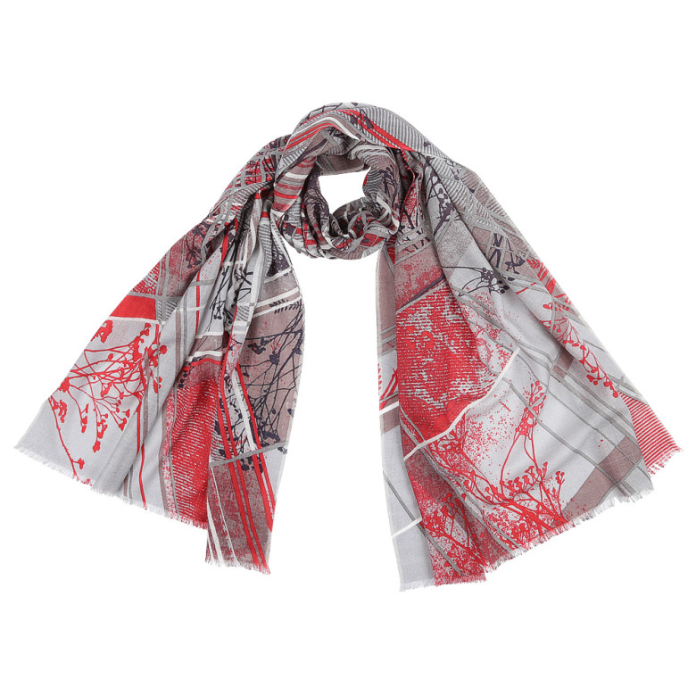 Шарф женский Leo Ventoni GS51-4 Шарф женский Leo Ventoni GS51-4