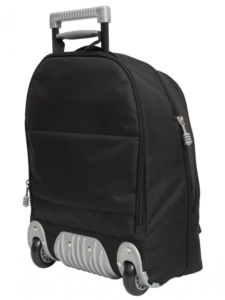 Рюкзак дорожный TSV 99,22 чёрный (колесо) 