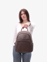 Рюкзак женский Acacia 24212 d.taupe