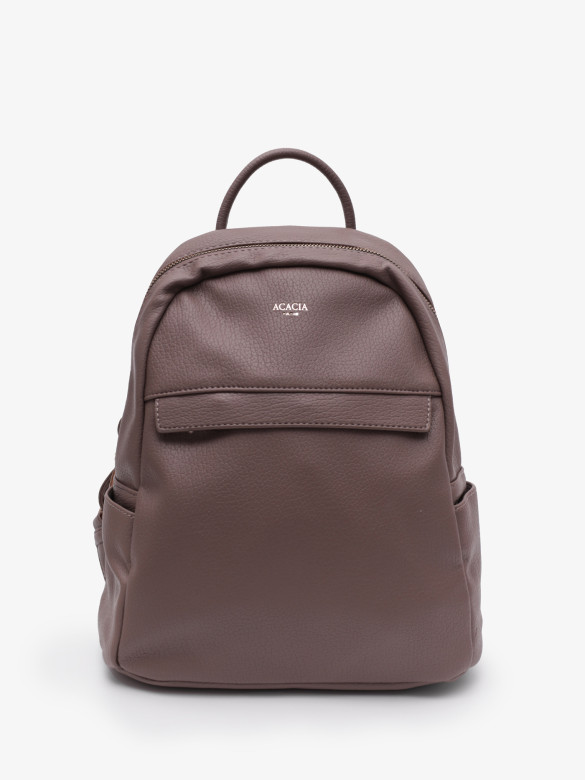 Рюкзак женский Acacia 24212 d.taupe