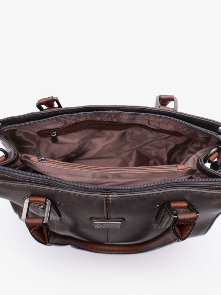 Сумка Flame Dance 99879 grey