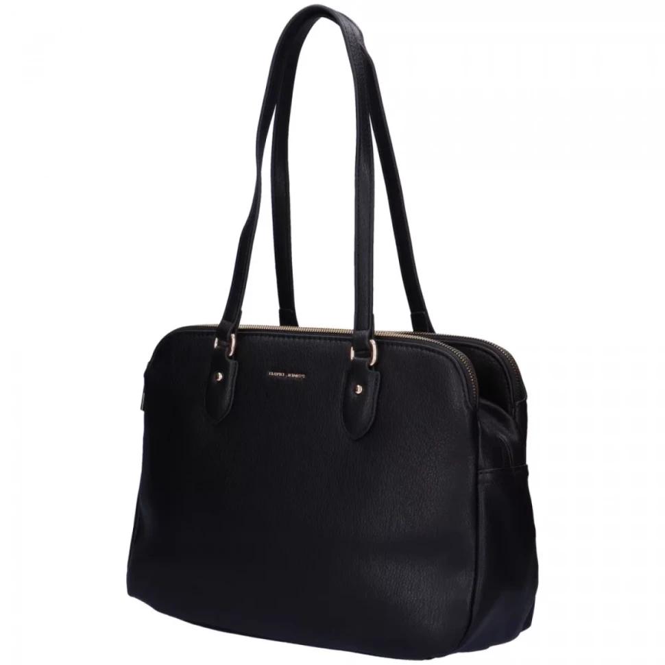 Сумка женская David Jones 6794 black