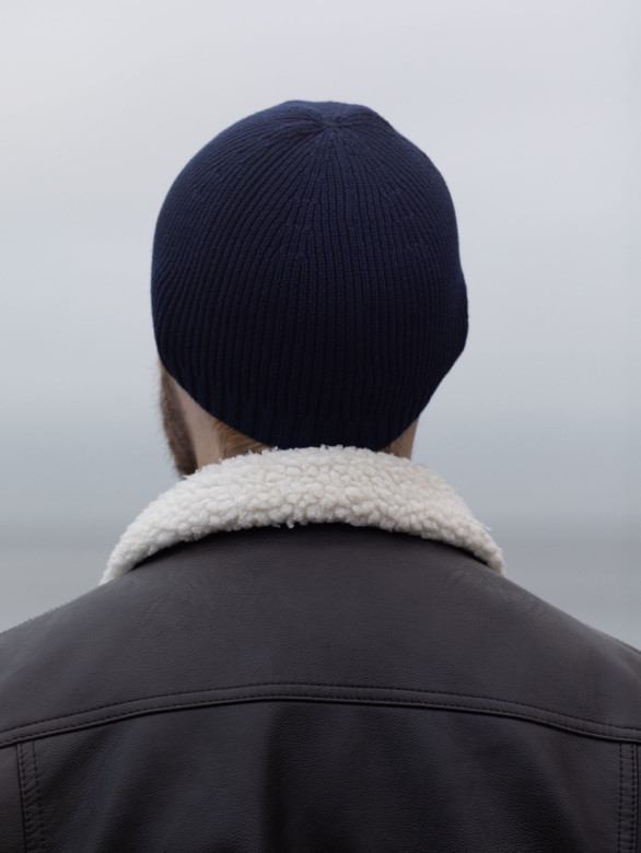 Шапка мужская 13152 MARHATTER синяя (57-59) Шапка мужская 13152 MARHATTER синяя (57-59)