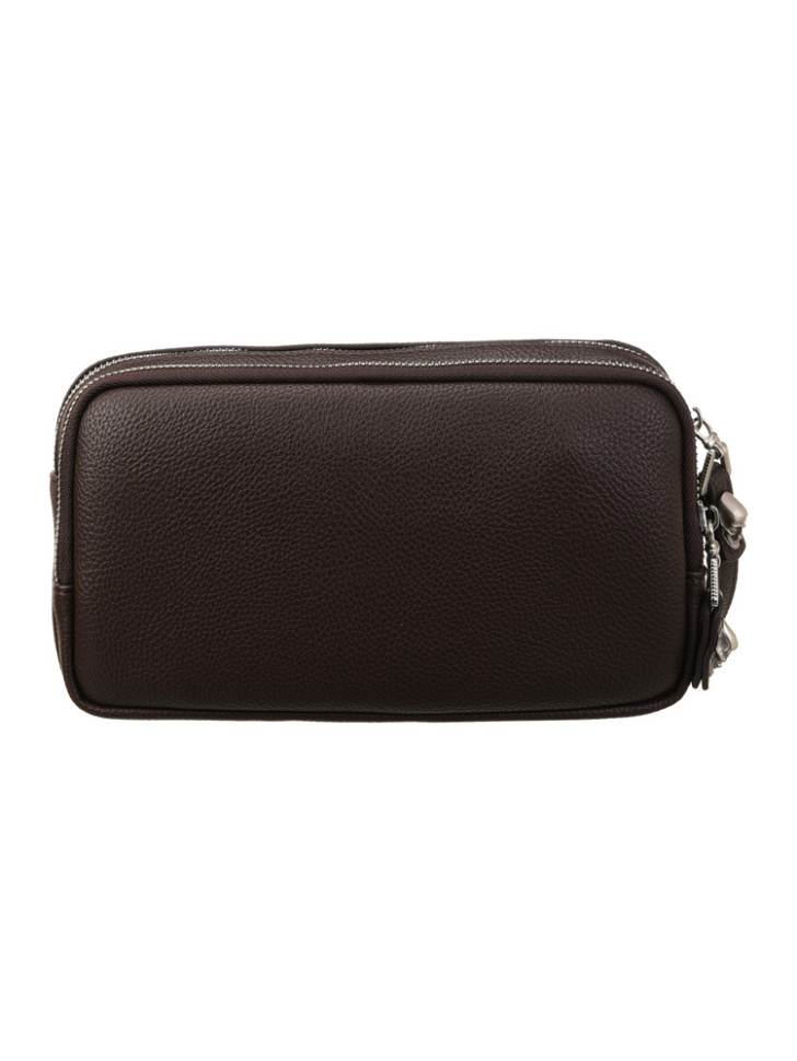 Сумка мужская Vera Victoria Vito, 35-910-6 коричневая