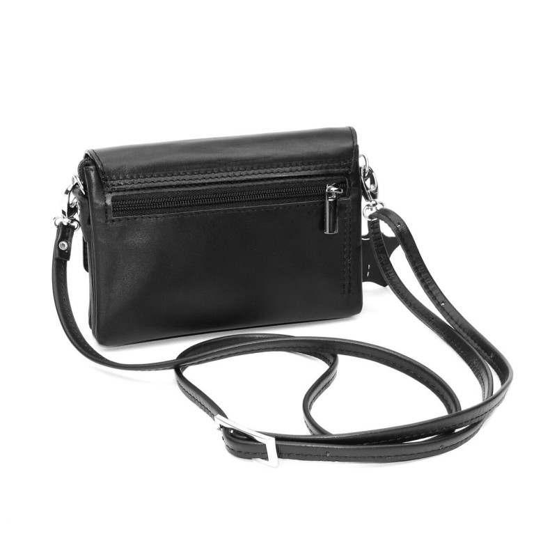 Сумка женская Natalia Kalinovskaya, С53.2 чёрная Сумка женская Natalia Kalinovskaya, С53.2 чёрная