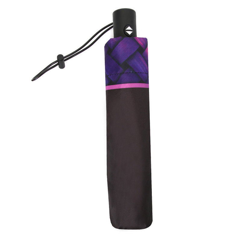 Зонт Fabretti P-20194-3 черный Зонт Fabretti P-20194-3 черный