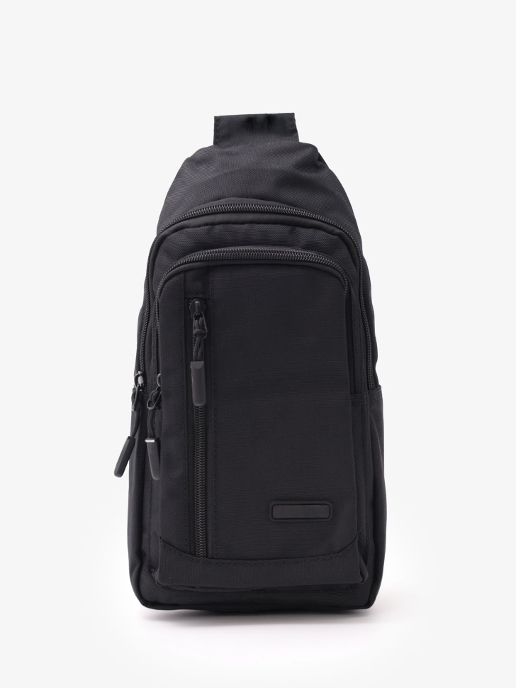 Рюкзак на одно плечо An 65364 черный