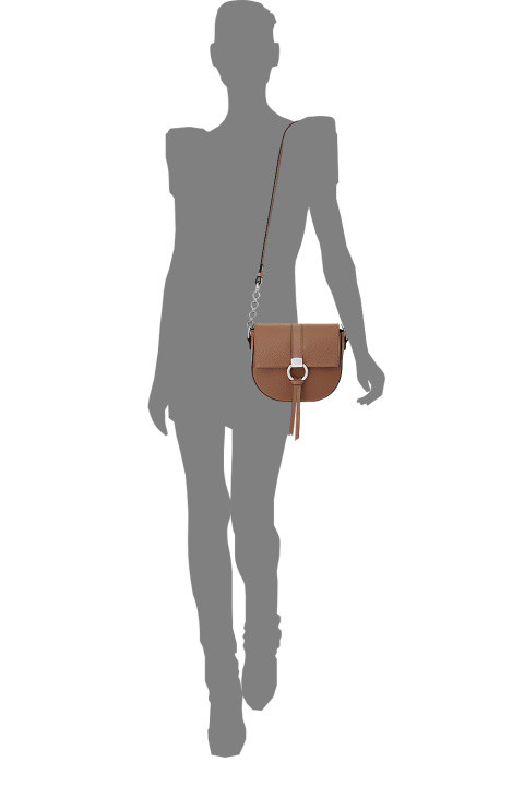 Сумка Protege Ц-466 флотер+гладкая