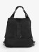 Сумка-рюкзак Baggins 5698 черный