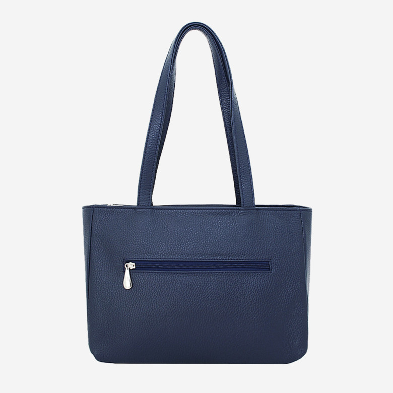 Сумка женская Protege, ДС-249-129 Город №18 синяя