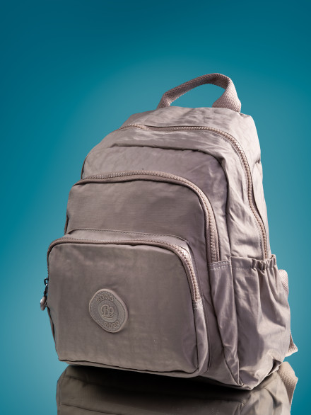 Рюкзак Bobo, Б 1302 темно-бежевый