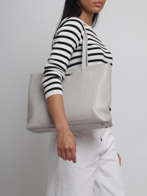 Сумка Richet 3195LN 334 серая