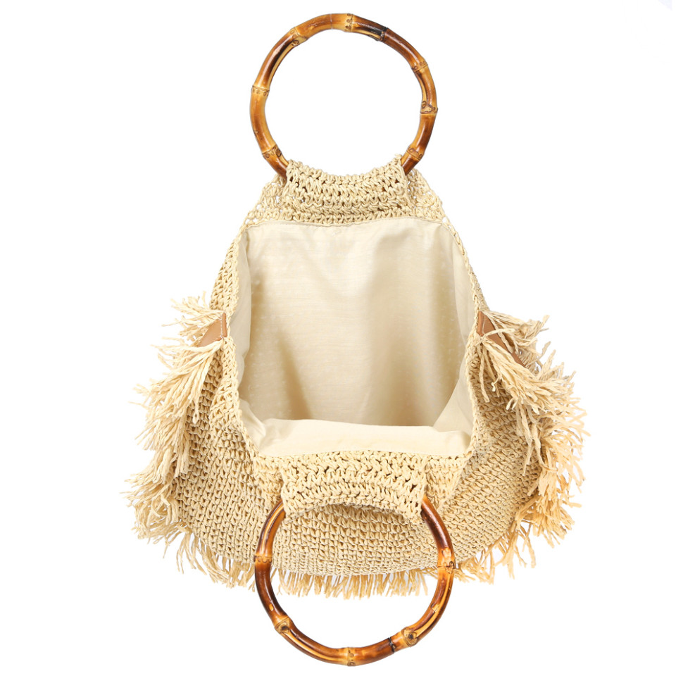 Сумка Fabretti KB26-1 бежевая