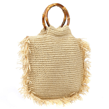 Сумка Fabretti KB26-1 бежевая