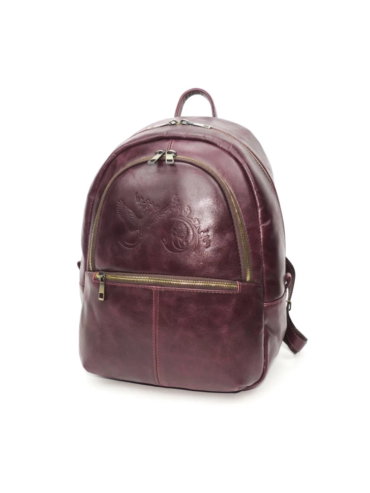 Рюкзак Kalinovskaya Р-43.682 бордо Рюкзак Kalinovskaya Р-43.682 бордо