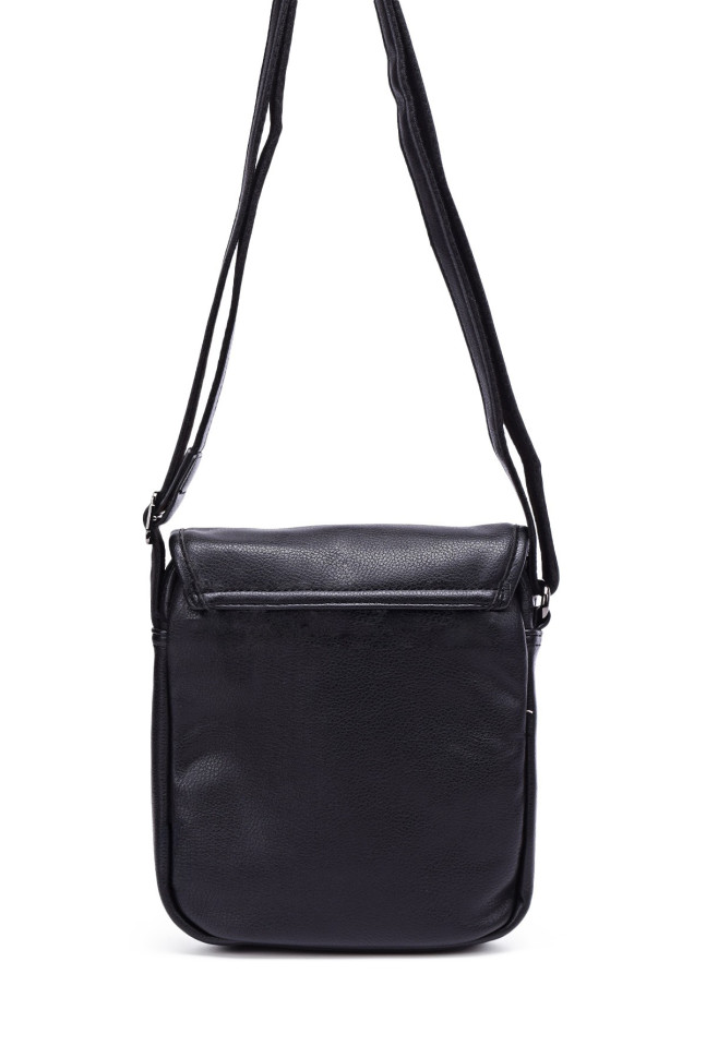 Сумка мужская David Jones 694404D black