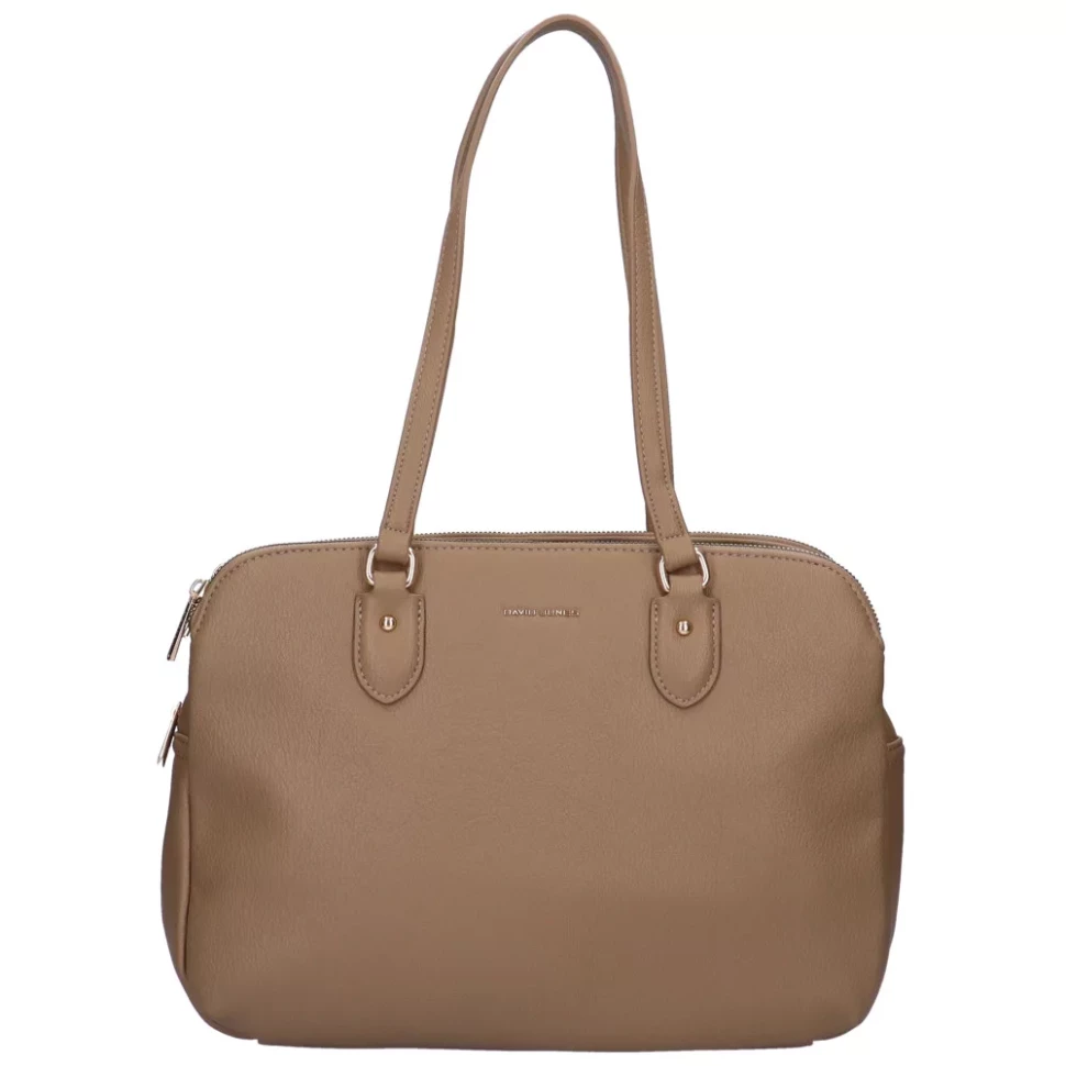 Сумка женская David Jones 6794 d.taupe Сумка женская David Jones 6794 d.taupe