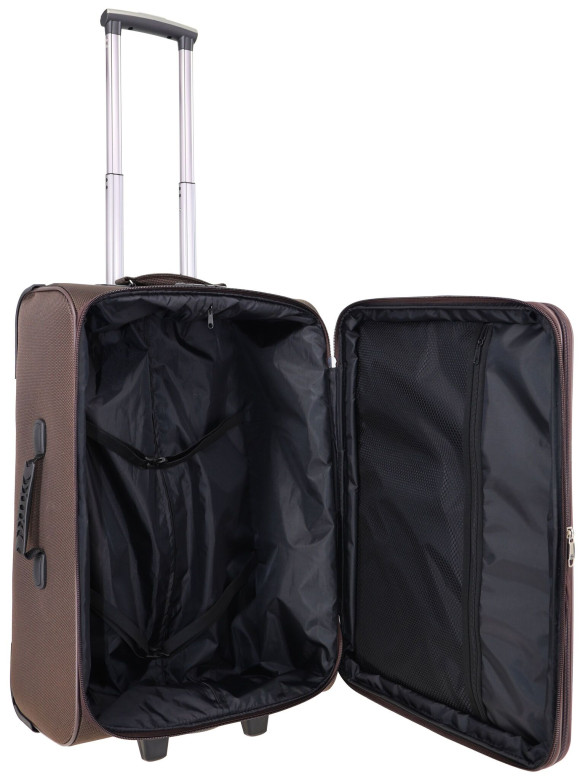 Чемодан Rion+, 412  24"