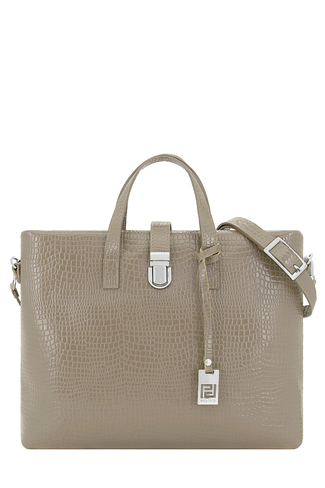 Сумка женская Protege, Ц-223.43 крокодил 