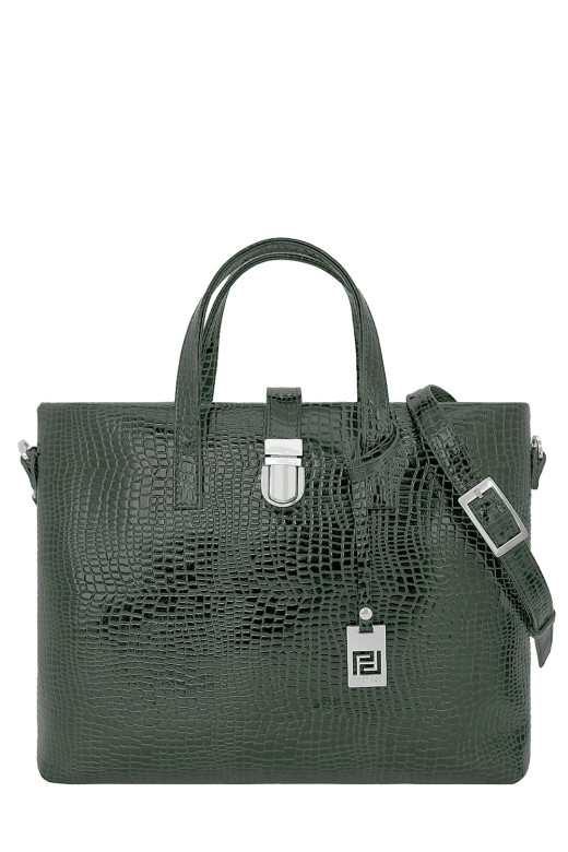 Сумка женская Protege, Ц-223.43 крокодил 