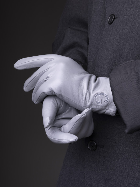 Перчатки женские Baggins 20026 св.сер(5S) Перчатки женские Baggins 20026 св.сер(5S)