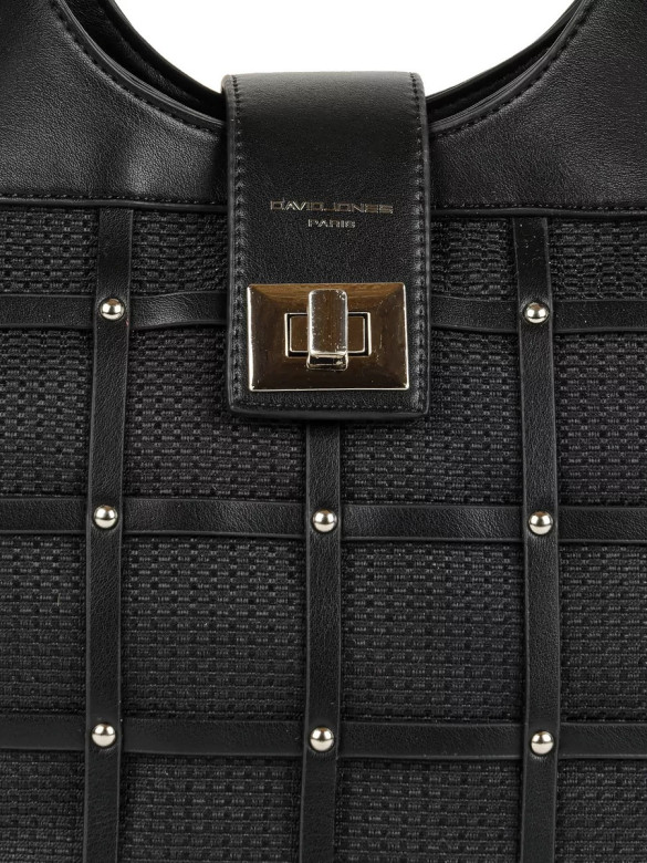 Сумка женская David Jones 6973 black