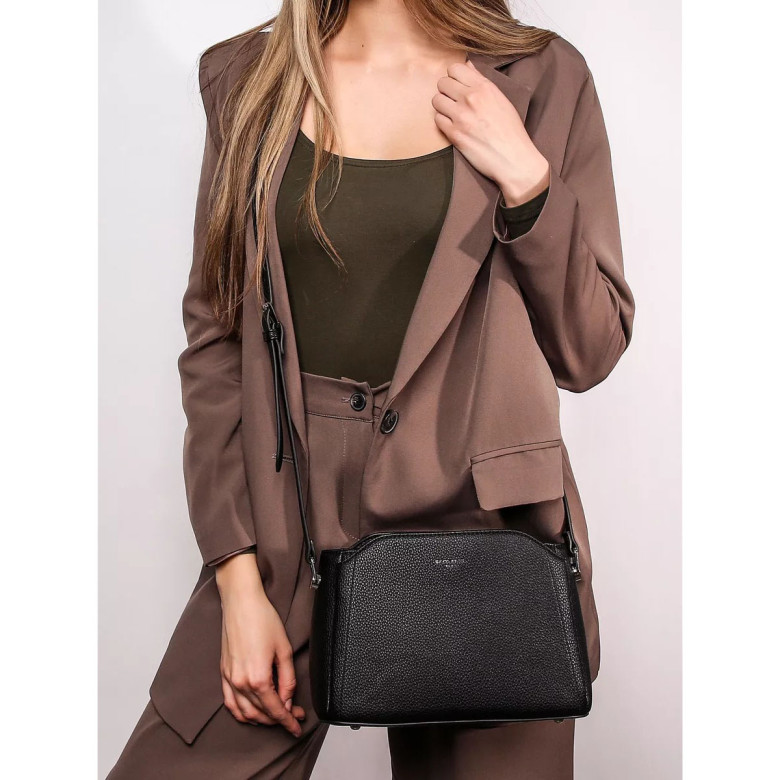 Сумка женская David Jones 6926 gravel