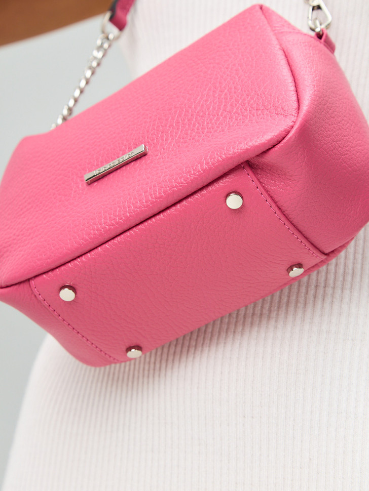 Сумка FIATO 2852 вителло фуксия