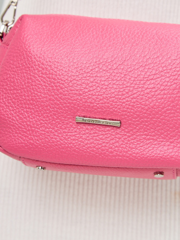 Сумка FIATO 2852 вителло фуксия