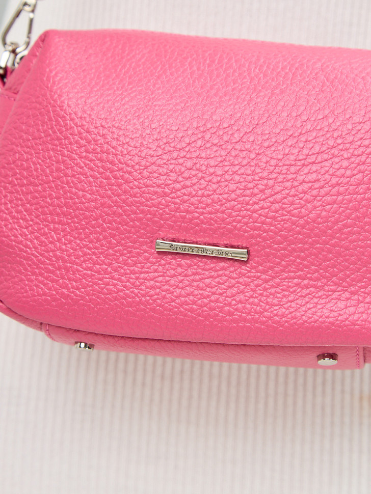 Сумка FIATO 2852 вителло фуксия