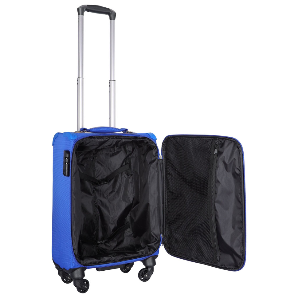 Чемодан RION+ 454/4  18"