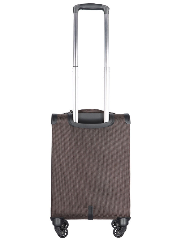 Чемодан RION+ 454/4 ABS пластик 18" дюймов