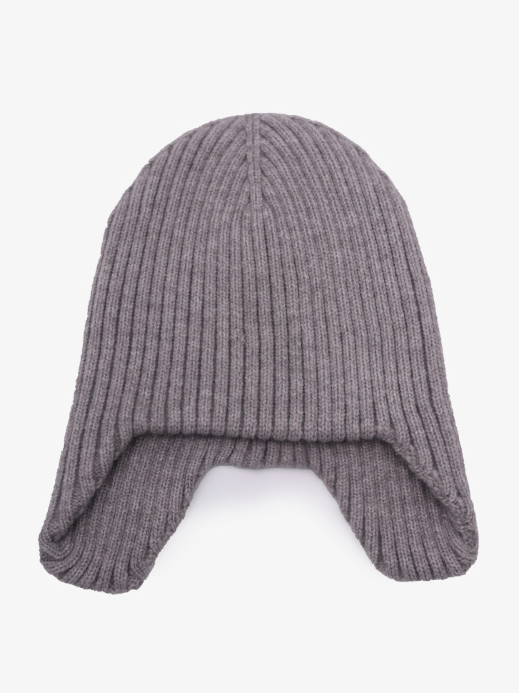 Шапка Stigler 27-414 темно-серая