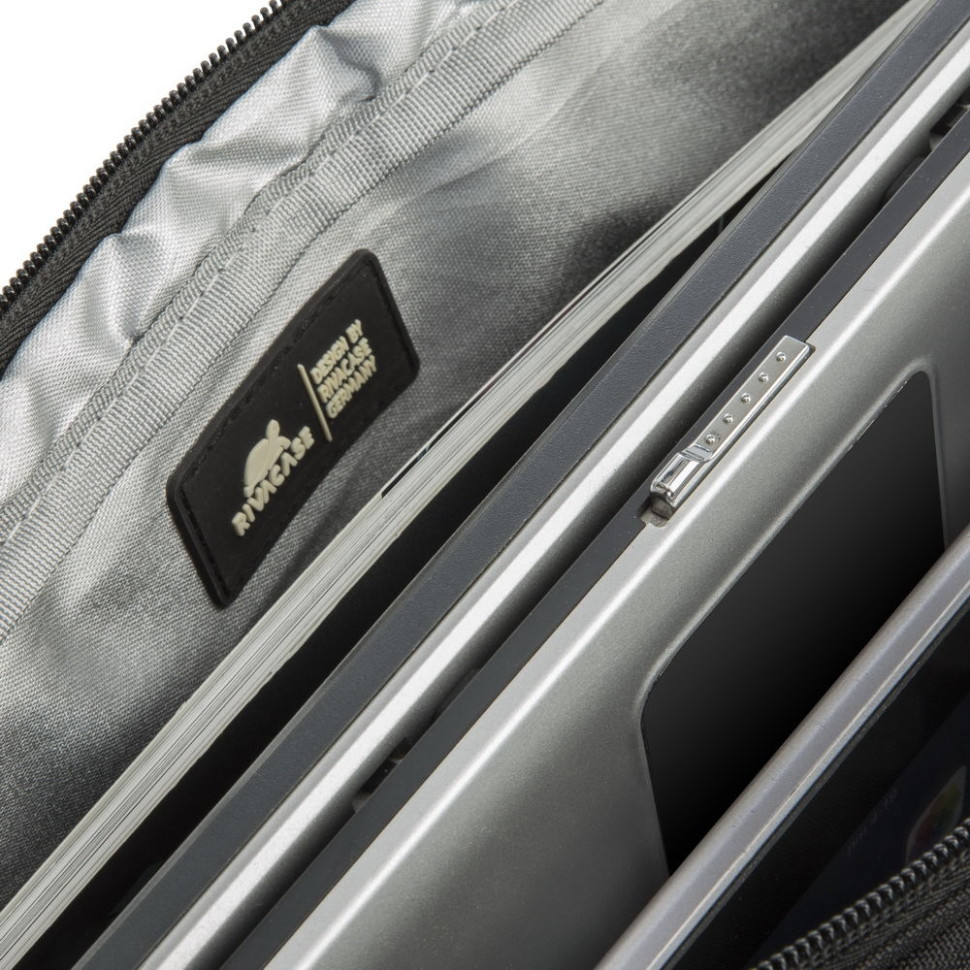 Сумка для ноутбука 16" RIVACASE, 8530 black