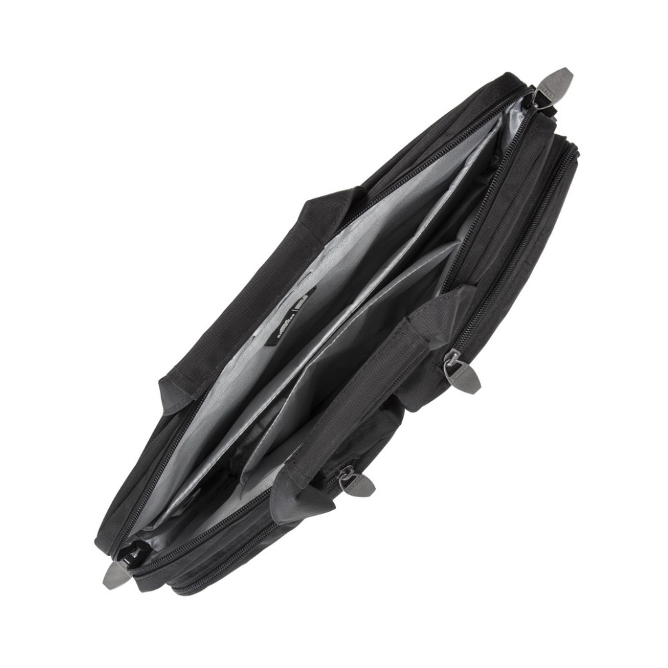 Сумка для ноутбука 16" RIVACASE, 8530 black