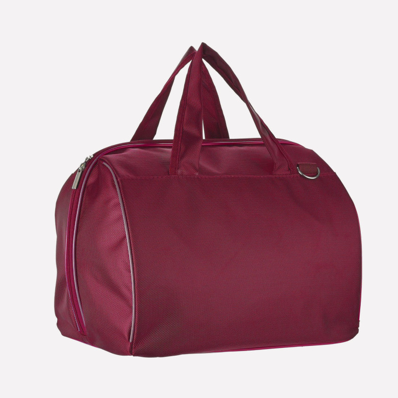 Сумка дорожная Voyage 104 ручная кладь Победа бордовая Сумка дорожная Voyage 104 ручная кладь Победа бордовая