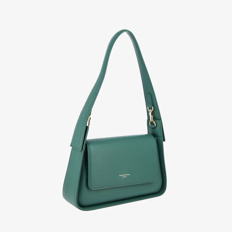 Сумка женская David Jones 6640 green