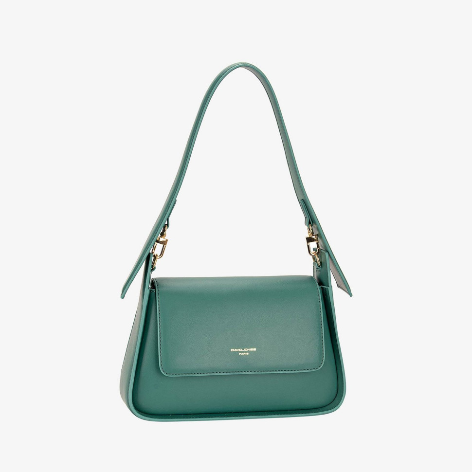 Сумка женская David Jones 6640 green